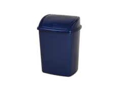 Afvalbak Swing 50 Liter Blauw