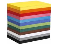 Karton Colortime A4 180g ass/ds1200v