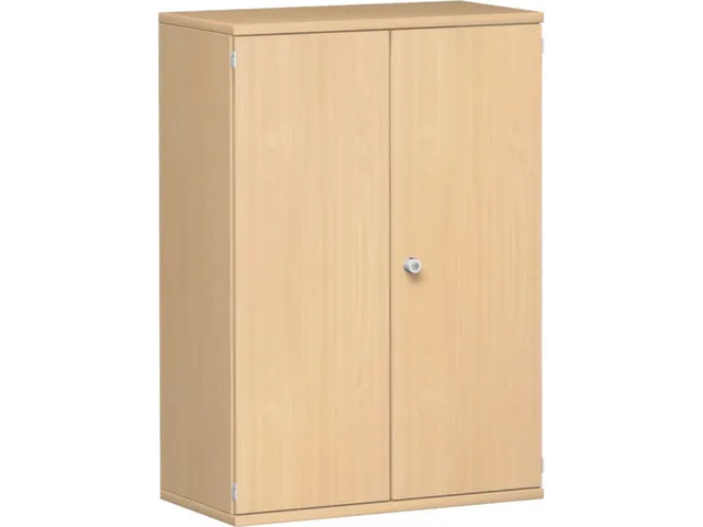 kantoorkast,HxBxD 1150x800x430mm,decor romp beuken,decor front beuken