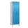 schoonmaakkast,HxBxD 1950x600x500mm,links 4vakken