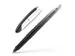 Rollerball Schneider Voyage Black + white