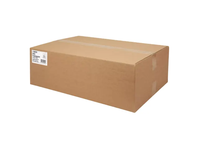 Midi Poetspapier 119070 cel 1-Laags Coreless Wit 280 Meter 6 Rol