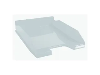Brievenbak COMBO MID I pastelblauw glossy - 3