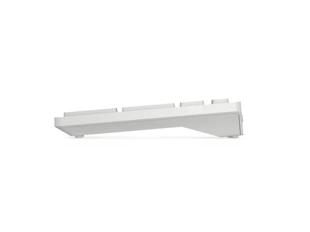 DELL KM5221W-WH toetsenbord Inclusief muis Draadloos Qwerty Wit