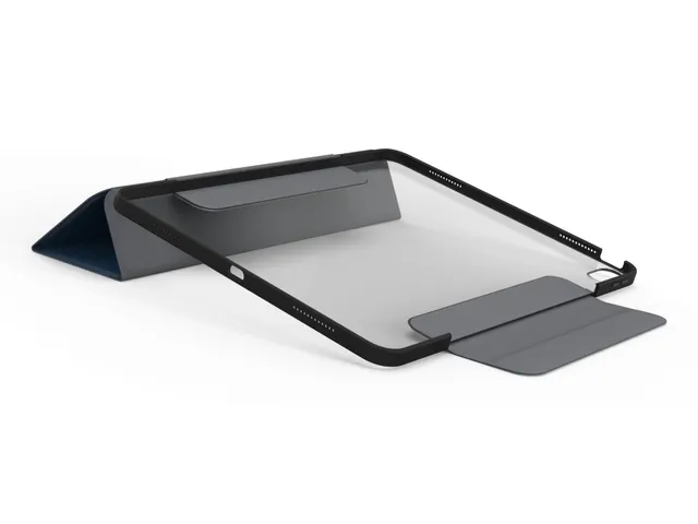 OtterBox Symmetry Folio Case voor iPad Air 13 Inch Hoes Blauw