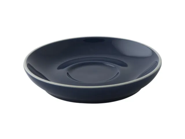 Koffieschotel Colors Palmer 12cm Blauw doos 6 stuks