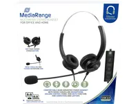 MediaRange Bedrade headsets
