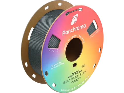 PLA Galaxy 1,75mm Donkergrijs 1kg Panchroma 3D Filament