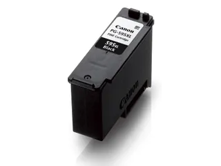 Inktcartridge Canon PG-595XL zwart 9.7ml - 7