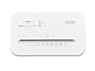 Papiervernietiger Wit 20032 P-4 8 Vel 15 Liter - 4