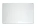 Whiteboard Magnetisch Aluminium Ultra-Thin Frame Pure White 60x90 cm