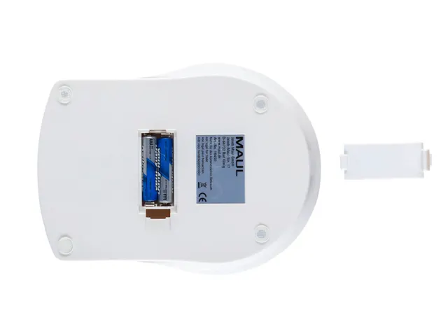 Brievenweger MAULalpha postweegschaal tot 5 kg