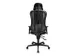 Topstar Bureaustoel Sitness Racer RS hoofdsteun zwart/rood