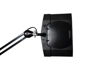 Loeplamp LED MAULvitrum Zwart met tafeklem - 4