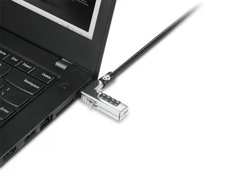 Lenovo 4XE1F30277 Laptop combinatieslot 1,8m Kensington