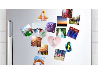 Fotopapier Canon creatieve kit met 3 soorten papier 60 vel - 3