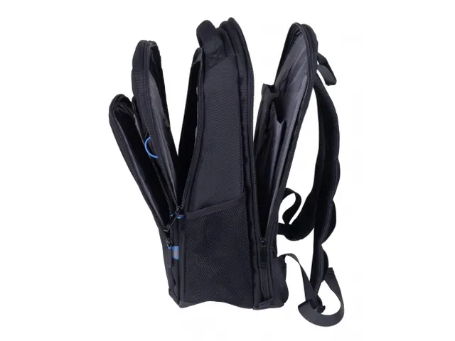 rugzak Paris 30 l 15,6 inch zwart