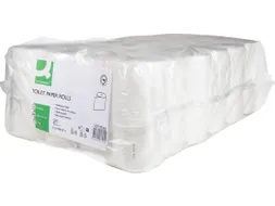 Toiletpapier 2 Laags 200 Vel Pak Van 48 Rol Wit