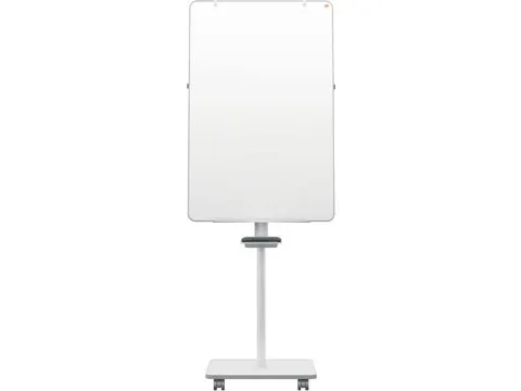 Move & Meet mobiele stalen flipover ft 70 x 100 cm