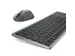 Clavier + souris sans fil DELL KM7120W QWERTY Royaume-Uni