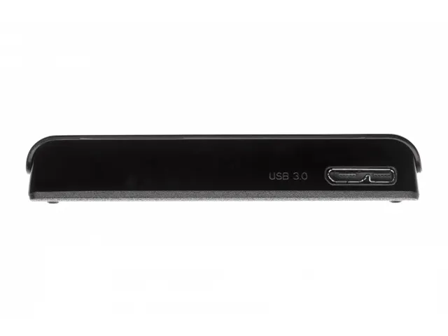 Store 'n' Go USB 3.0 Draagbare harde schijf 2TB zwart