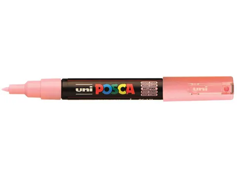 Posca Paintmarker Pc-1mc Lichtroze
