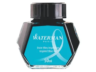 Vulpeninkt Waterman 50ml South Sea Blue - 2