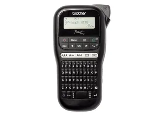 Brother P-Touch H110 Labelprinter Handheld QWERTY - 3