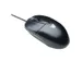 Optische USB Muis Deluxe Zilver