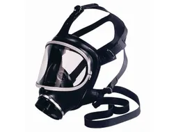 Dräger X-plore 6570 volgelaatsmasker, siliconen rubber, per stuk