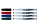 Whiteboardmarker Bic Velleda 1741 rond medium blauw