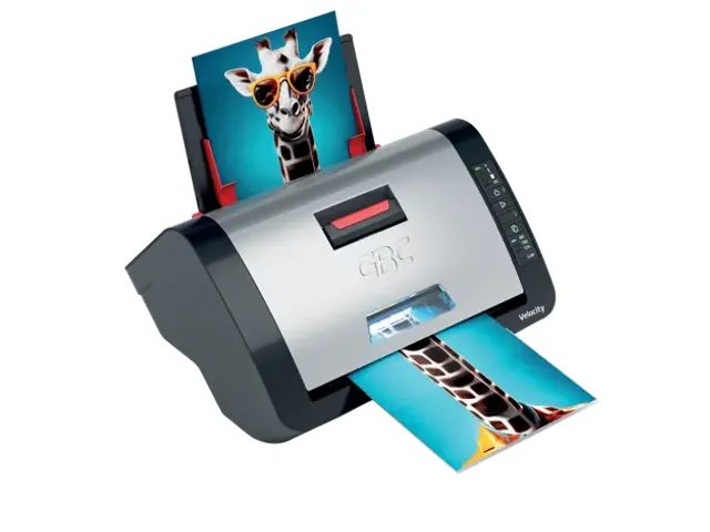 Plastifieuse automatique GBC Velocity A4
