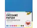 Origami papier Folia 70gr 20x20cm 500 vel assorti kleuren