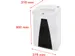 Destructeur Securio B22 Particules 1,9x15mm P-5