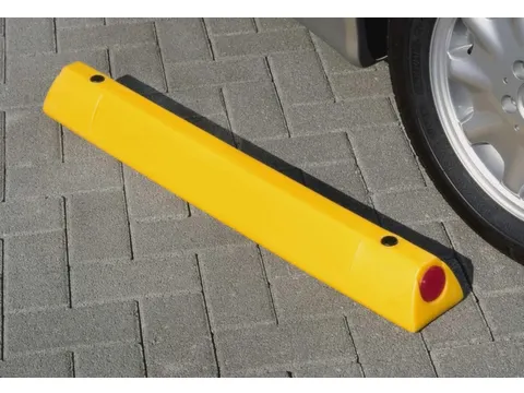 Parkeerplaatsmarkering L 900Mm Speciale Weersbestendige Kunststof Geel