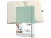 Carnet Conceptum A4 MINT GREEN ligne 194pag 80gr SC