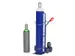 diable monte-escaliers,3 étoiles,force 200kg,RAL5007,bandage TPE