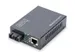 Gigabit-mediaconverter, RJ45 / SC