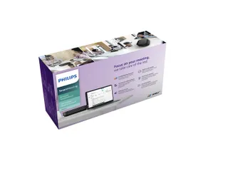 Draadloze vergadermicrofoon Philips SmartMeeting - 6