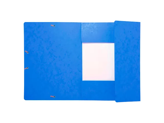 Elastomap glansk.425 3klep Max Cap blauw