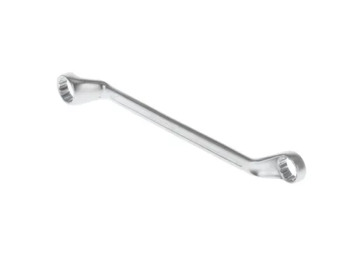 R01102427 Dubbele ringsleutel SW24x27mm 328mm