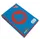 Kopieerpapier Quantore Colour A4 80 Gram Diepblauw 500vel