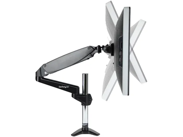 Bras 1 écran bureau Display VESA 32 inch 49 inch