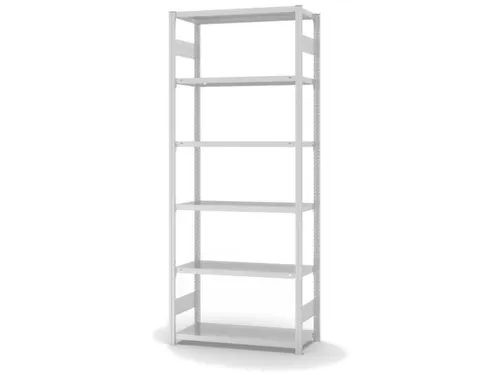 magazijnstelling,grondveld,HxBxD 2500x1060x435mm,vakl. 145kg