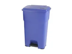 Hera Pedaalemmer Blauw 85L