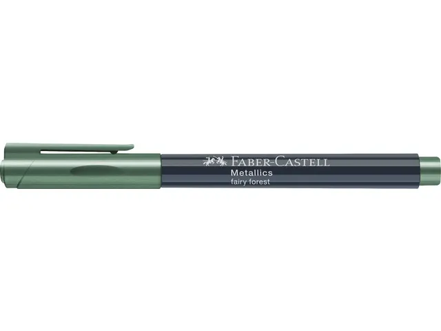 Marker Faber-Castell Metallic Fairy Forest