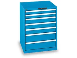 Ladenkast Code 850x717x725mm 7laden 200kg Ral5012