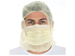 Franz Mensch Hygostar 13208 Astronaut haarnetje Geel 1000 stuks