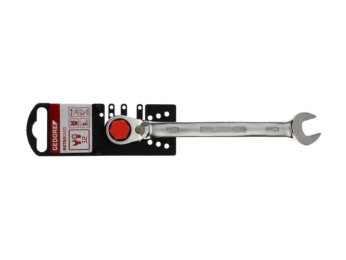 R07200120 Combinatiesleutel rechts/links SW12mm 173mm