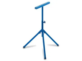 Rollenbaanstaander M.Kogelrand 3-Pootssteun 100kg - 1